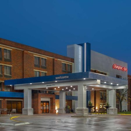 Hampton Inn West Des Moines Lake Drive Eksteriør bilde