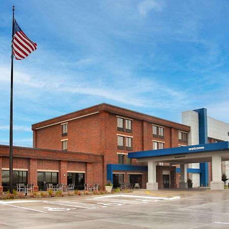 Hampton Inn West Des Moines Lake Drive Eksteriør bilde