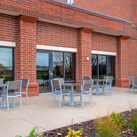 Hampton Inn West Des Moines Lake Drive Eksteriør bilde